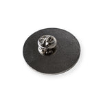 Express Printed Duo Pin Badge - Circle 35mm