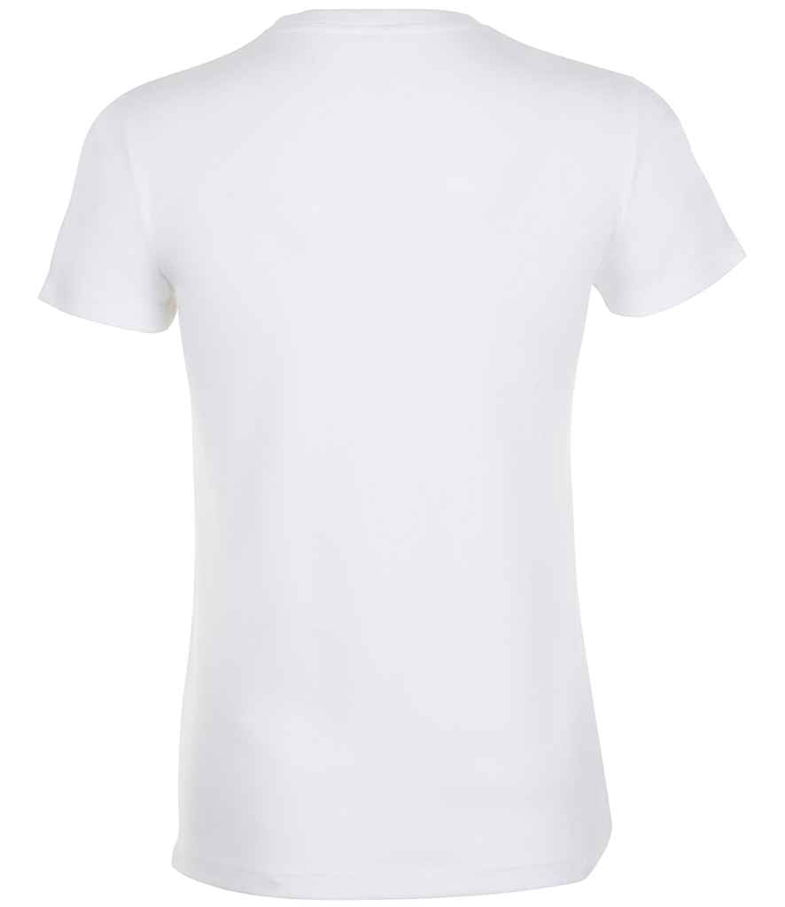 SOL'S Ladies Regent T-Shirt White