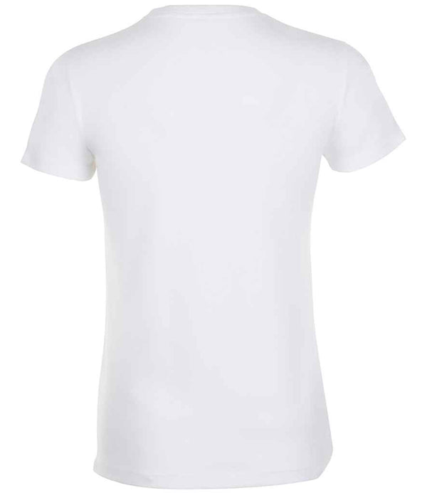 SOL'S Ladies Regent T-Shirt White