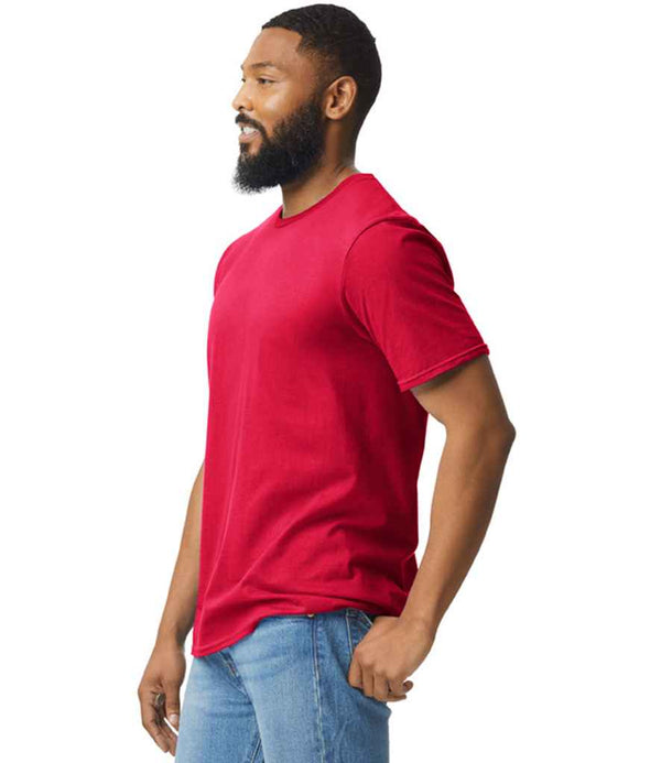 Gildan SoftStyle® Adult T-Shirt Antique Cherry Red