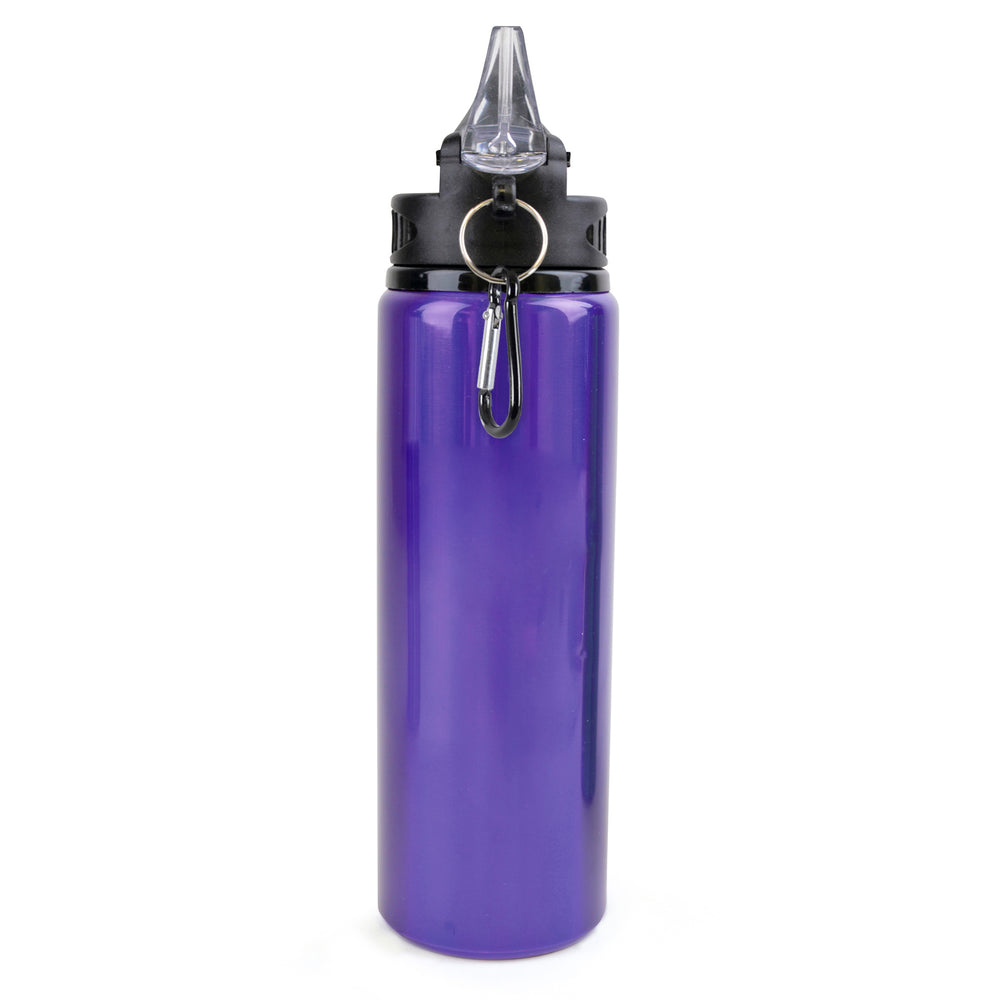 Branded Cherub Aluminium Drinks Bottle (800ml)