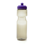 Bilby 750ml OCEAN-BOUND RPET bottle with Squeeze Top Lid