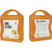 MyKit DIN first aid kit