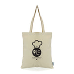 7oz Recycled Cotton Shopper. Long Handled | Branded Tote Bag