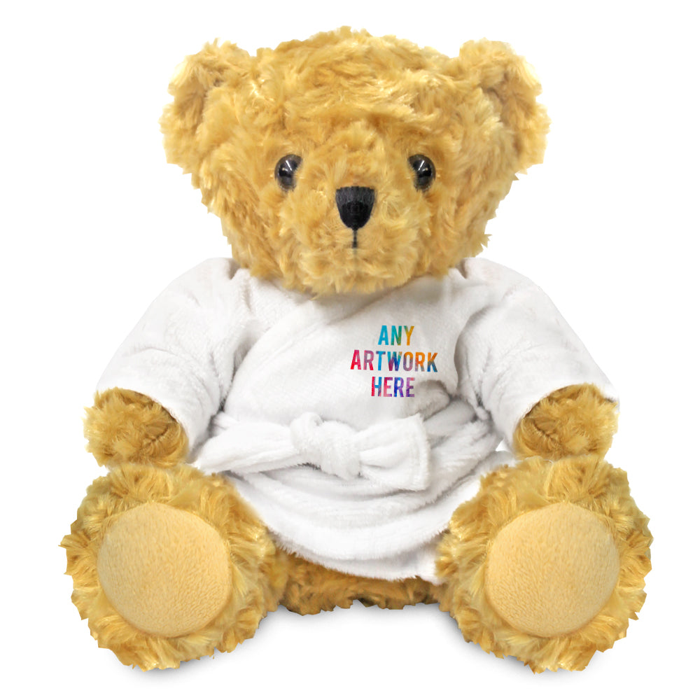 Dressing Gown Bear