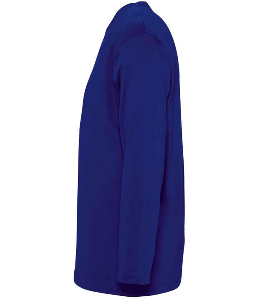 SOL'S Monarch Long Sleeve T-Shirt Ultramarine