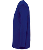 SOL'S Monarch Long Sleeve T-Shirt Ultramarine