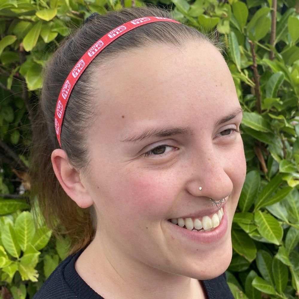 Branded Full Colour Hairband