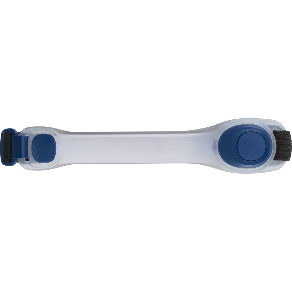 Branded Clockmill Silicone arm strap