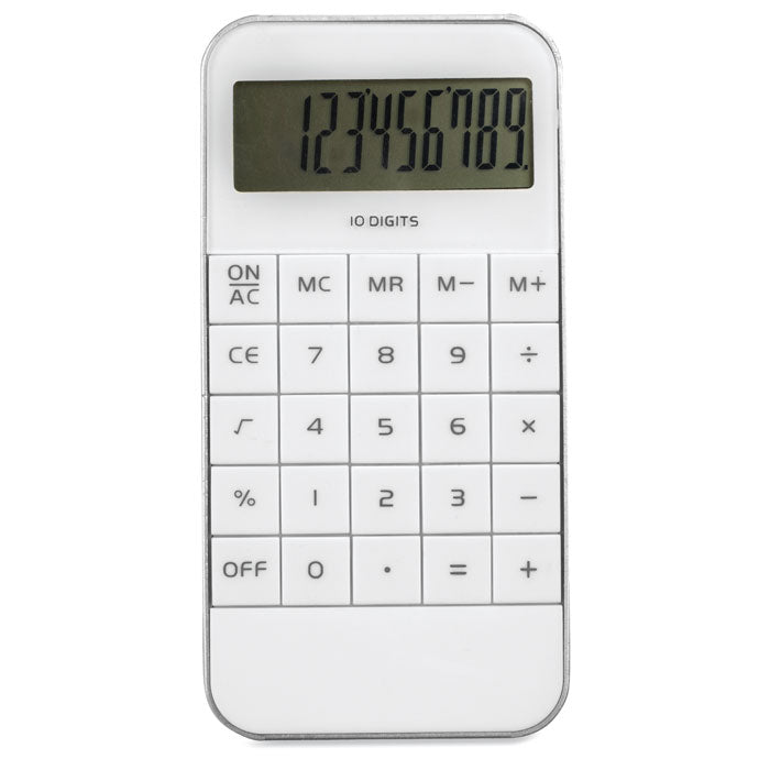 Branded 10 digit display Calculator