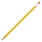 HB PENCIL sharpened rubber tipped