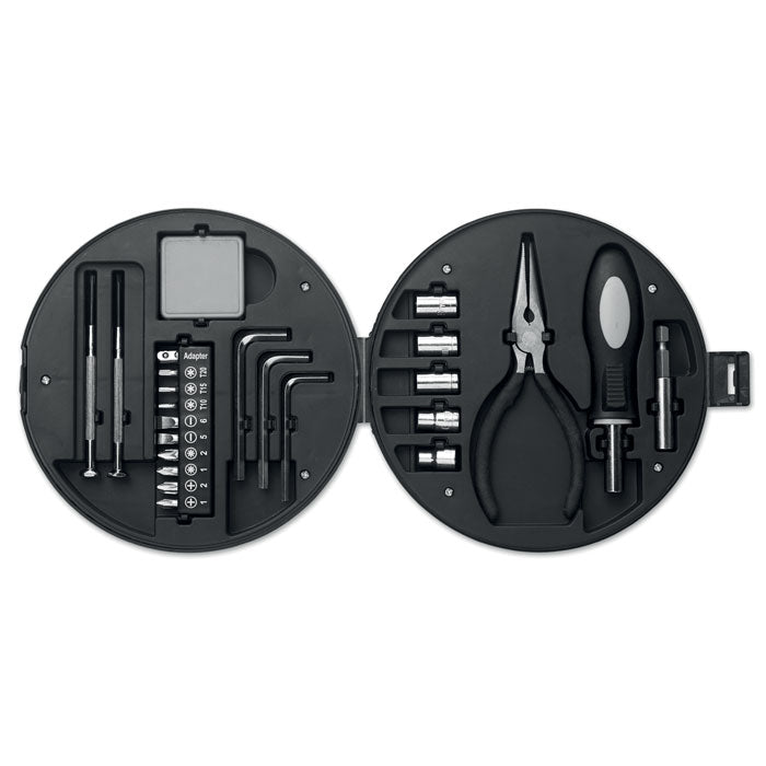 Branded 25 piece tool set