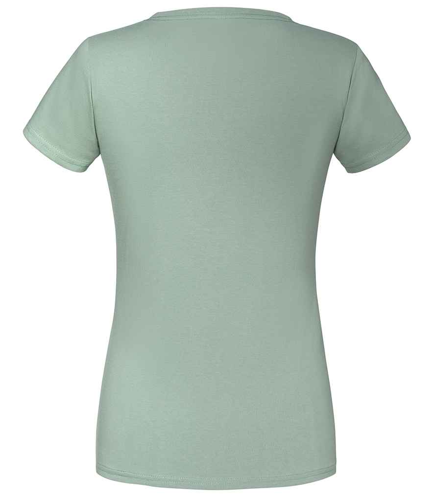 Fruit of the Loom Ladies Iconic 195 T-Shirt Sage