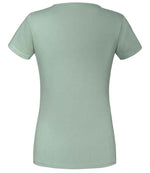 Fruit of the Loom Ladies Iconic 195 T-Shirt Sage