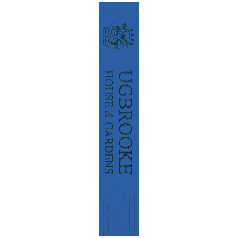 Branded Velbond Tassel Bookmarks