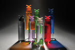 Branded Oasis RCS recycled pet water bottle 650ml