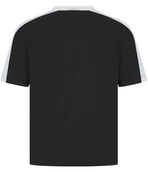 Finden + Hales Kids Team T-Shirt Black/White