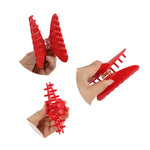 Acetate Hair Clips x Style1 - Vibrant Colours