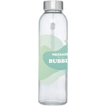 Branded Bodhi 500 ml glass water bottle