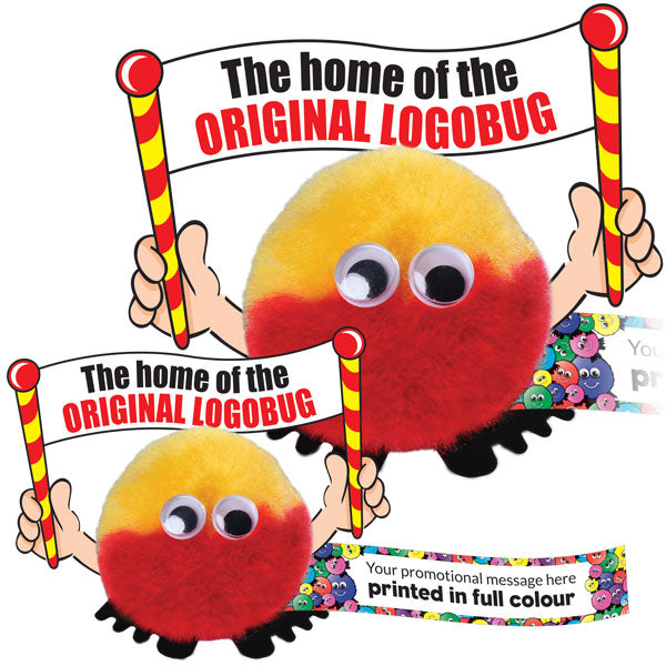 Generic Themed Logobug Handholders