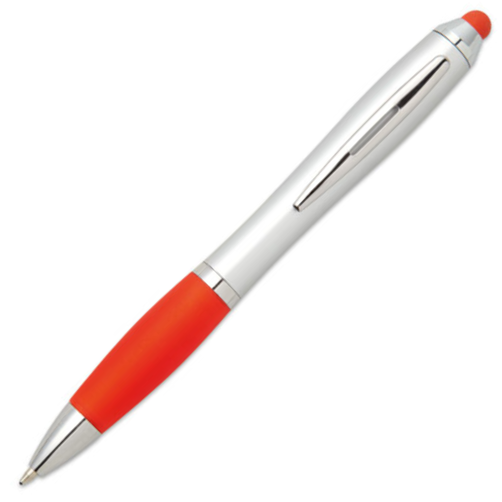 Branded Stylus ball pen