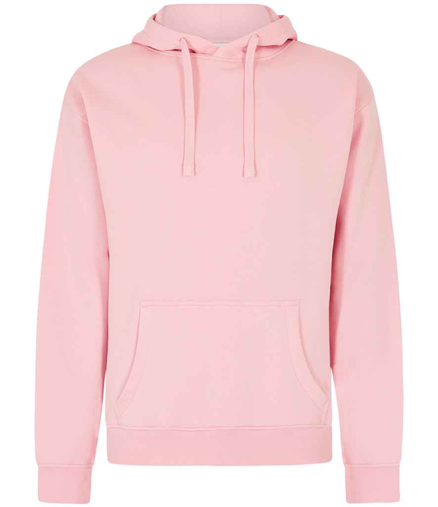 Kustom Kit Hoodie Baby Pink