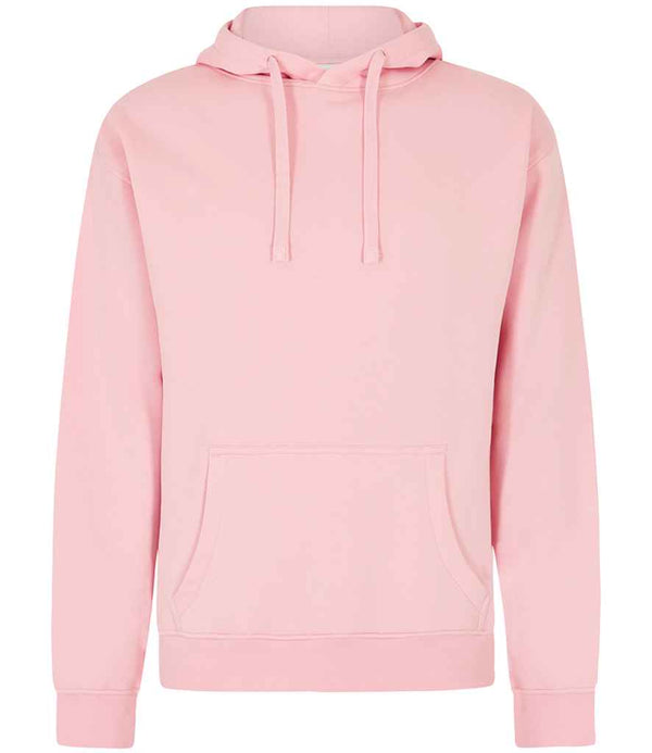 Kustom Kit Hoodie Baby Pink