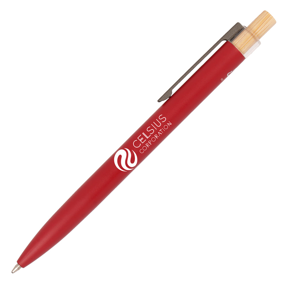 Refresh Recycled Aluminium Ball Pen