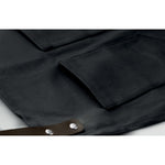 Branded Apron in leather