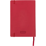 Branded Classic A5 soft cover notebook