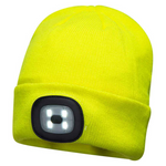 Portwest LED Head Light Beanie