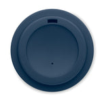 Double wall tumbler PP 300 ml with drinking lid