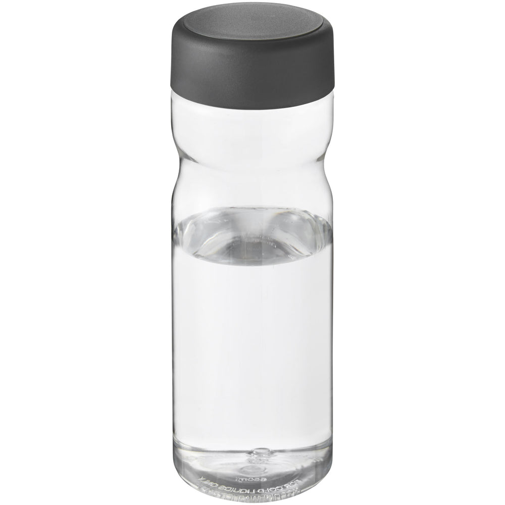 Branded H2O Active® Base Tritan™ 650 ml screw cap water bottle