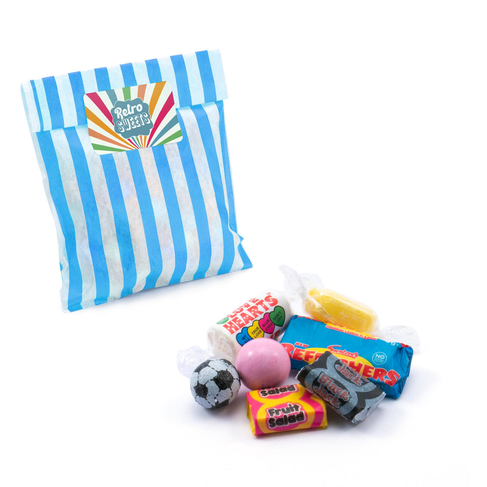 Candy Bag of Retro Sweets