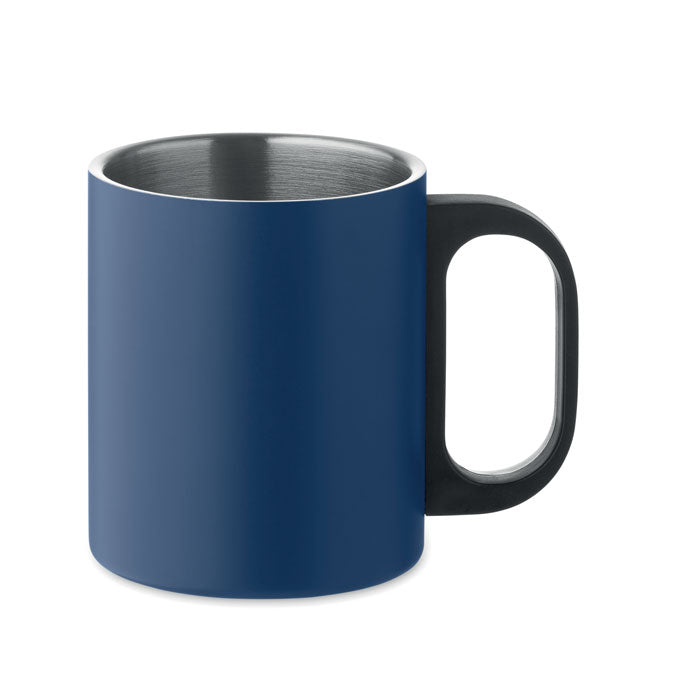 Branded Double wall mug 300 ml