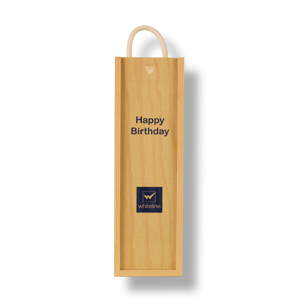 Branded Wine Bottle Box