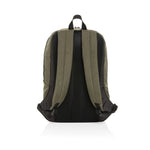 Branded Kazu AWARE™ RPET basic 15.6 inch laptop backpack