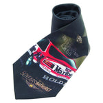 Branded Full Colour Printed Polyester Tie