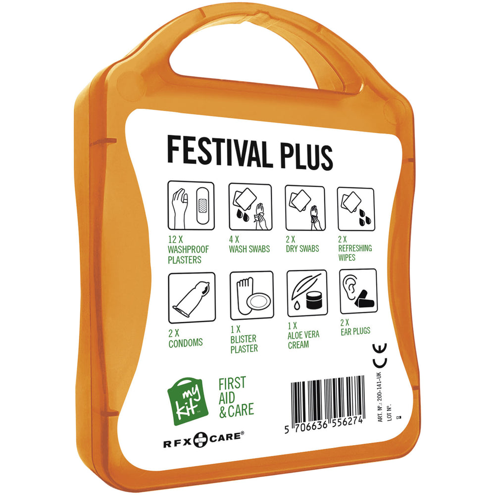 Branded MyKit Festival Plus