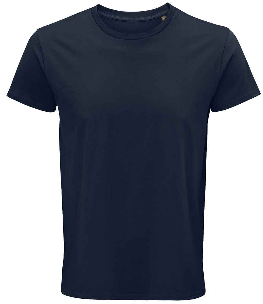 SOL'S Crusader Organic T-Shirt French Navy