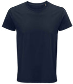 SOL'S Crusader Organic T-Shirt French Navy