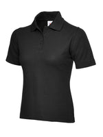 Branded Ladies Classic Poloshirt