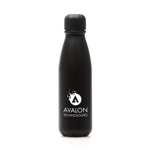 Witham 550ml Single Wall Aluminium Bottle