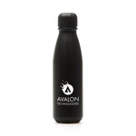 Branded Witham 550ml Single Wall Aluminium Bottle