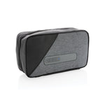 Branded Portable UV-C steriliser pouch with integrated battery