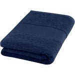 Branded Charlotte 450 g/m² cotton bath towel 50x100 cm