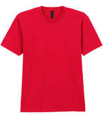 Gildan SoftStyle® Midweight T-Shirt Red