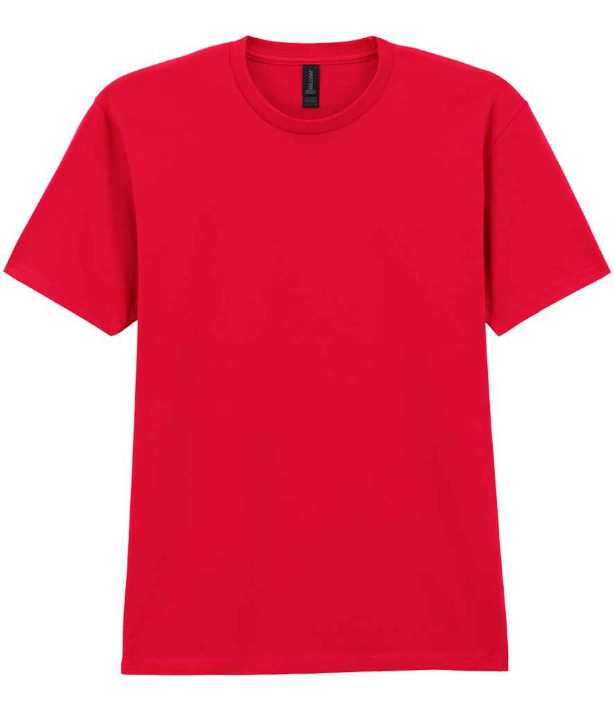 Gildan SoftStyle® Midweight T-Shirt Red