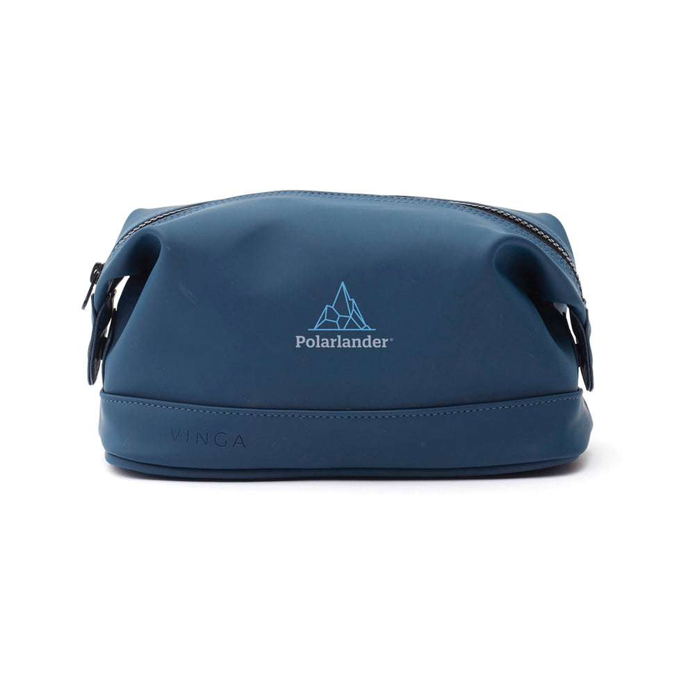Branded VINGA Baltimore Wash Bag