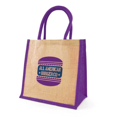 Medium Jute Bag - Halton